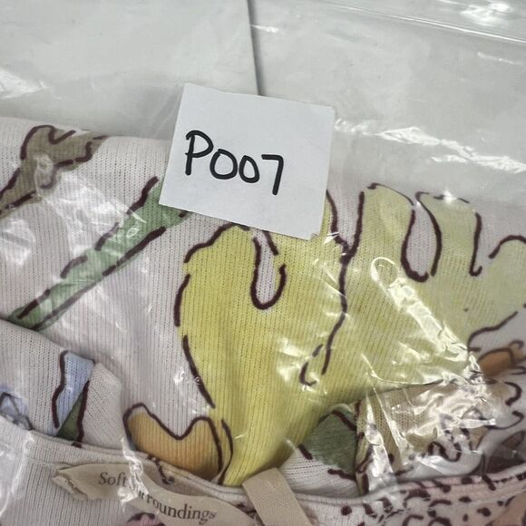 Soft Surroundings Sz PS Petite Cerina Tunic Top Blouse Beach Sea Coral Colorful - Picture 10 of 10